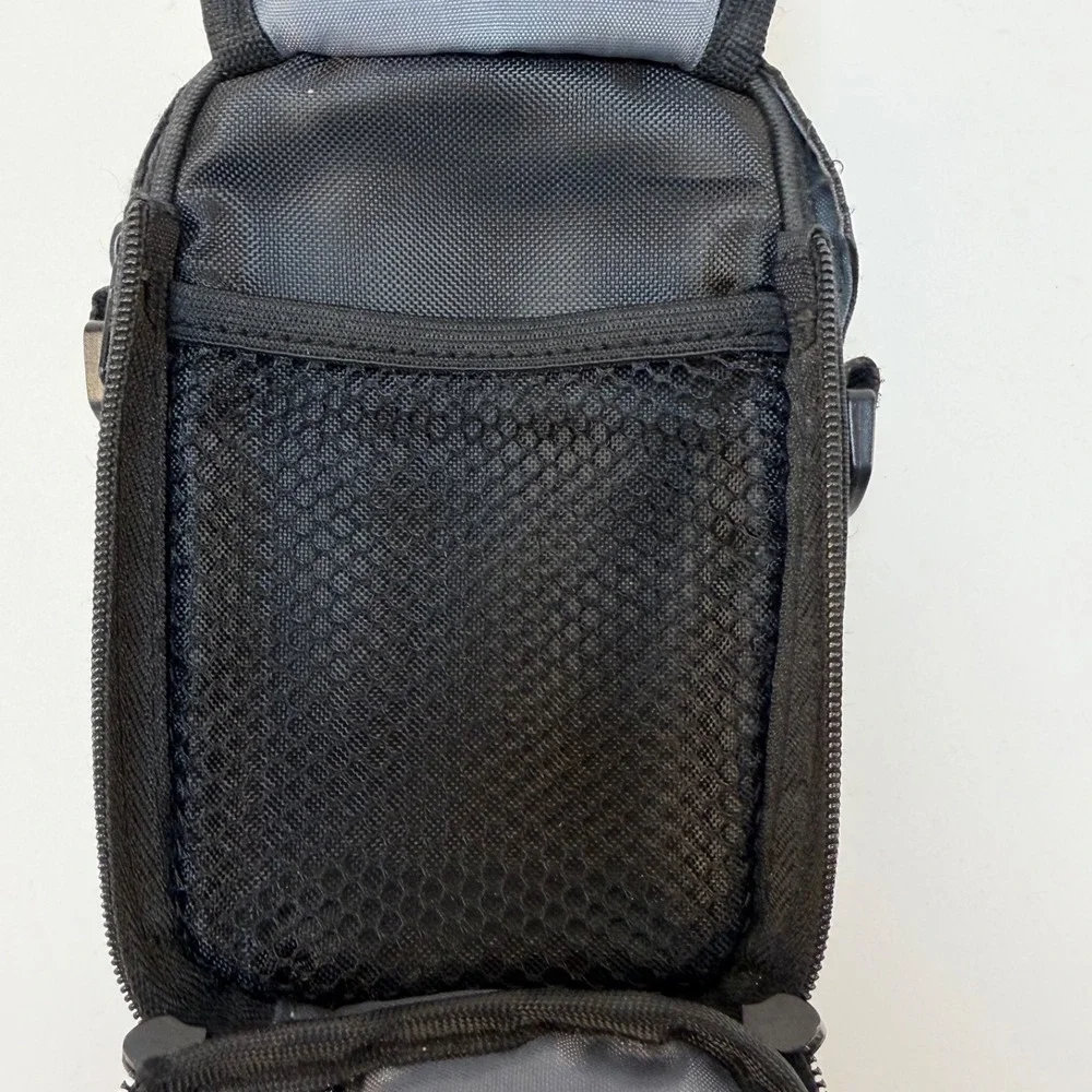 Samsonite Camera Bag Small 6x4in Black‎ with Belt Loop